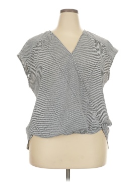 Max Studio Sleeveless Blouse