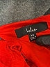 Lulus 100% Rayon Red Cocktail Dress Size XS - photo 7