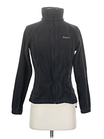 Columbia Track Jacket (view 1)