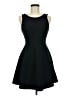 Lulus Solid Black Cocktail Dress Size M - photo 1