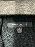 Romeo & Juliet Couture 100% Acrylic Stripes Black Pullover Sweater Size S - photo 7
