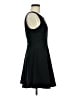Lulus Solid Black Cocktail Dress Size M - photo 4