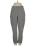 Betabrand Houndstooth Gray Casual Pants Size S (petite) - photo 1