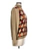 Alfred Dunner Argyle Brown Pullover Sweater Size L - photo 4