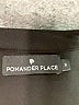 Pomander Place Solid Black Casual Dress Size S - photo 7