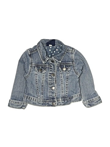 Genuine Kids from Oshkosh Denim Jacket (view 1)