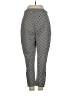 Betabrand Houndstooth Gray Casual Pants Size S (petite) - photo 2