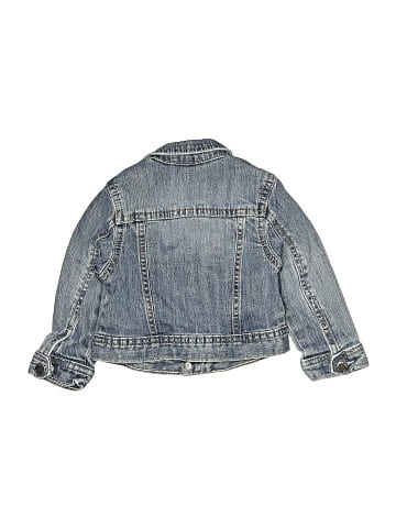 Genuine Kids from Oshkosh Denim Jacket (view 2)