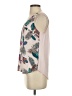 Candie's 100% Polyester Ivory Sleeveless Blouse Size S - photo 5