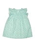 Unbranded 100% Polyester Teal Dress Size 90 cm / US 12-24 MO - photo 2