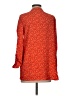 Gibson Orange Long Sleeve Blouse Size XS - photo 2