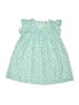 Unbranded 100% Polyester Teal Dress Size 90 cm / US 12-24 MO - photo 1