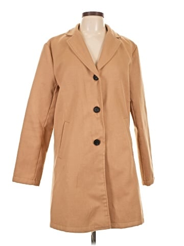 Unbranded Trenchcoat (view 1)