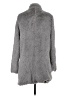 Kenneth Cole New York 100% Polyester Gray Coat Size S - photo 2