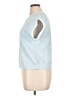 Unbranded Blue Short Sleeve Top Size 0X - photo 5
