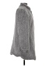 Kenneth Cole New York 100% Polyester Gray Coat Size S - photo 4