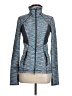 Zella Graphic Blue Jacket Size M - photo 1