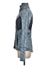 Zella Graphic Blue Jacket Size M - photo 5