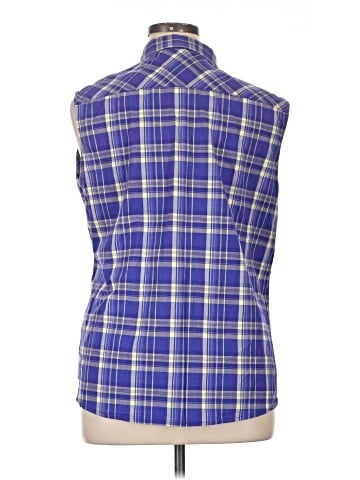 Cabela's Sleeveless Button-Down Shirt (view 2)