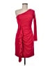 Jessica Simpson Red Cocktail Dress Size 6 - photo 1