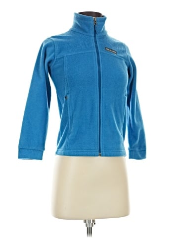 Columbia Fleece Jacket (view 1)