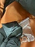Do & Be 100% Polyester Brown Long Sleeve Blouse Size S - photo 9