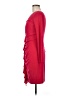 Jessica Simpson Red Cocktail Dress Size 6 - photo 5