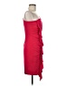 Jessica Simpson Red Cocktail Dress Size 6 - photo 4
