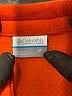 Columbia 100% Polyester Orange Jacket Size 3T - photo 3