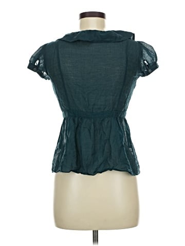 Odille Short Sleeve Blouse (view 2)
