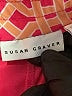 Susan Graver Argyle Pink Skort Size M - photo 3
