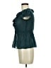Odille Teal Short Sleeve Blouse Size M (estimated) - photo 5