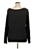 Charter Club Polka Dots Black Pullover Sweater Size 2X - photo 2