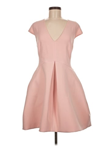 Halston Heritage Cocktail Dress (view 1)