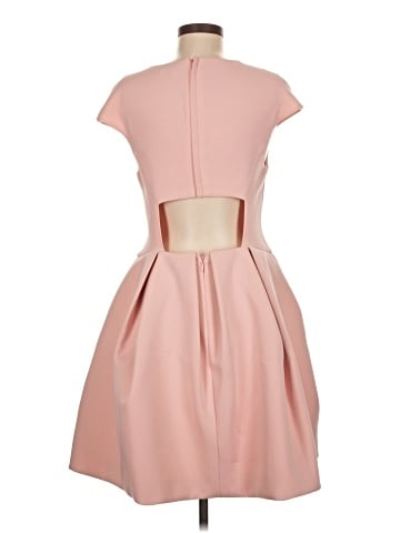 Halston Heritage Cocktail Dress (view 2)