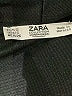 Zara Black Bodysuit Size S - photo 3