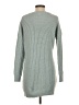Francesca's Gray Casual Dress Size S - photo 2