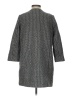 Lark & Ro Tweed Gray Coat Size 2 - photo 2