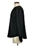 Chico's 100% Polyester Black Long Sleeve Blouse Size Med (1.5) - photo 5