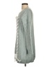 Francesca's Gray Casual Dress Size S - photo 5