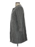 Lark & Ro Tweed Gray Coat Size 2 - photo 5