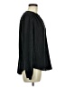 Chico's 100% Polyester Black Long Sleeve Blouse Size Med (1.5) - photo 4