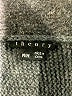 Theory 100% Cashmere Gray Cardigan Size M - photo 7