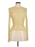 Ella Blue Yellow Turtleneck Sweater Size M - photo 1