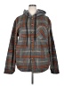 Shein Plaid Gray Jacket Size XXL - photo 1