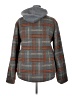 Shein Plaid Gray Jacket Size XXL - photo 2