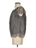 Gold Hawk Gray Sleeveless Blouse Size S - photo 5