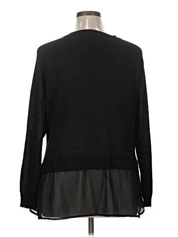 a.n.a. A New Approach Pullover Sweater (view 2)