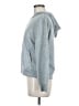 Shein Gray Zip Up Hoodie Size M - photo 5