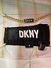 DKNY Stripes Ivory Blazer Size 6 - photo 6